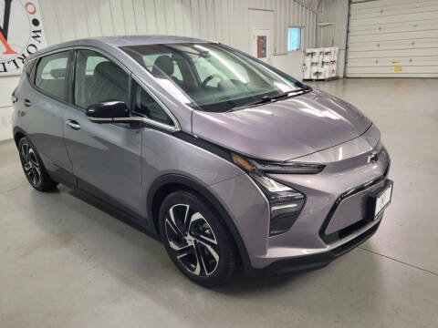 2023 Chevrolet Bolt EV 2LT