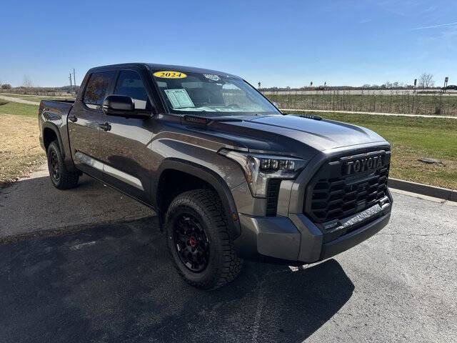 2024 Toyota Tundra TRD Pro HV