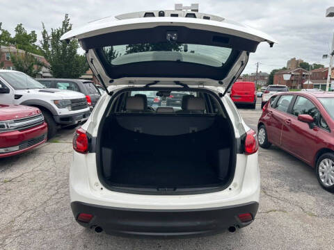2014 Mazda CX-5 Grand Touring