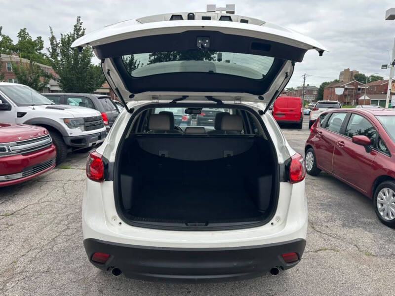 2014 Mazda CX-5 Grand Touring