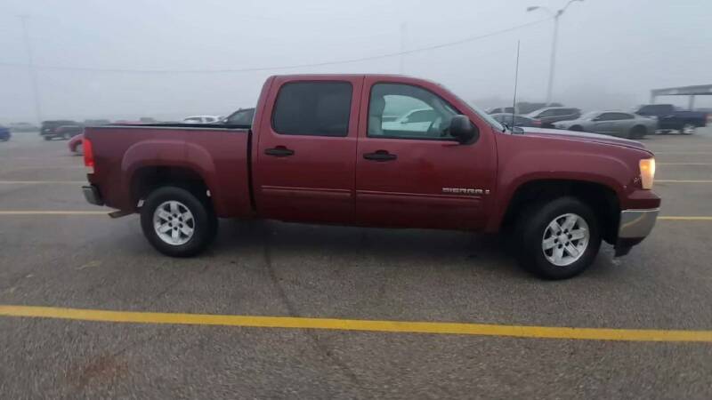 2009 GMC Sierra 1500 for sale at Buy Here Pay Here Lawton.com in Lawton OK