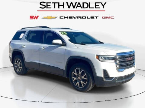 2023 GMC Acadia SLE