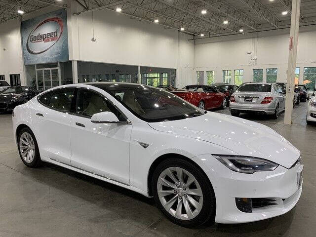 2016 Tesla Model S 60