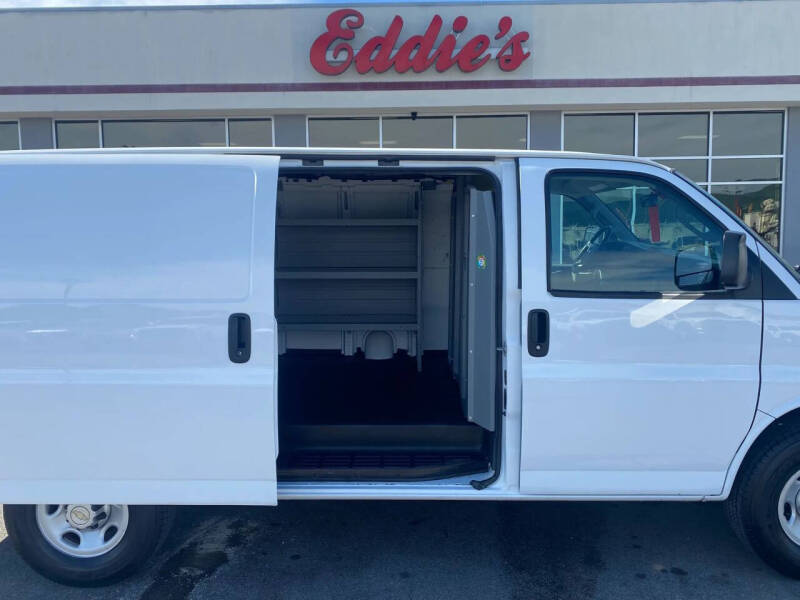 2020 Chevrolet Express 2500