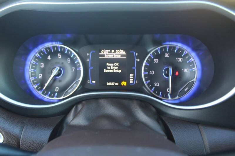 2020 Chrysler Pacifica Touring L