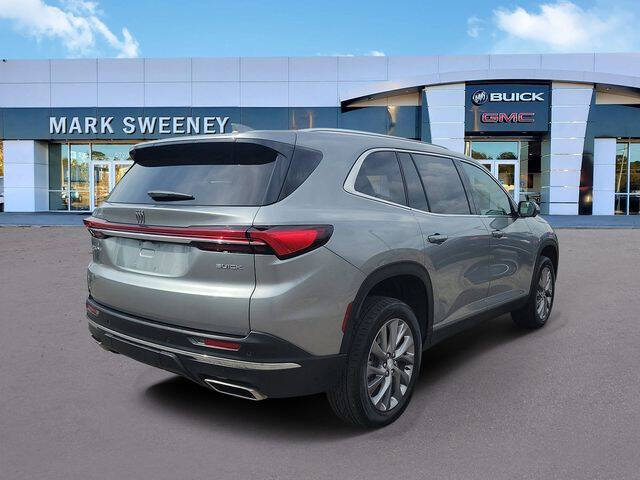 2025 Buick Enclave Preferred