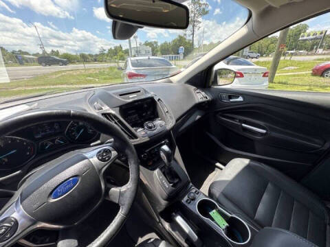 2015 Ford Escape Titanium