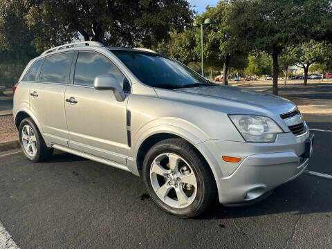 2014 Chevrolet Captiva Sport for sale at G&M AUTO SALES & SERVICE in San Antonio TX