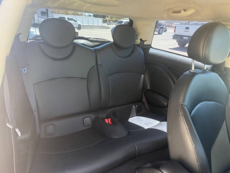 2012 MINI Cooper Hardtop S