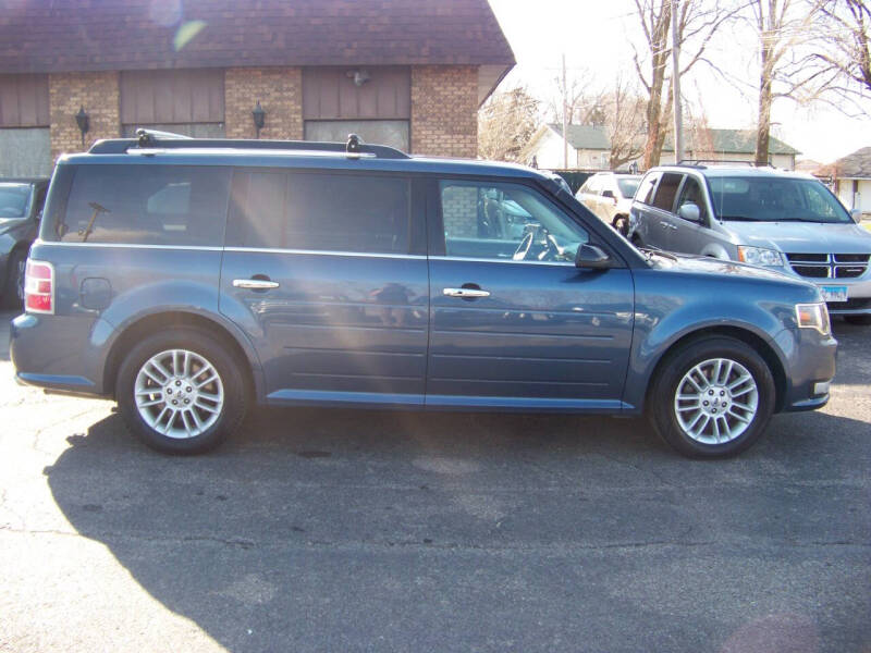 2018 Ford Flex SEL