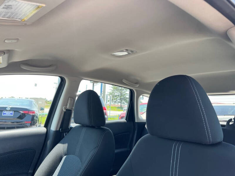 2016 Nissan Versa Note S