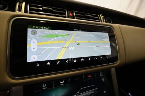 2021 Land Rover Range Rover P400 HSE Westminster Edition