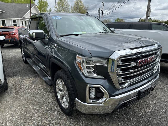 2019 GMC Sierra 1500