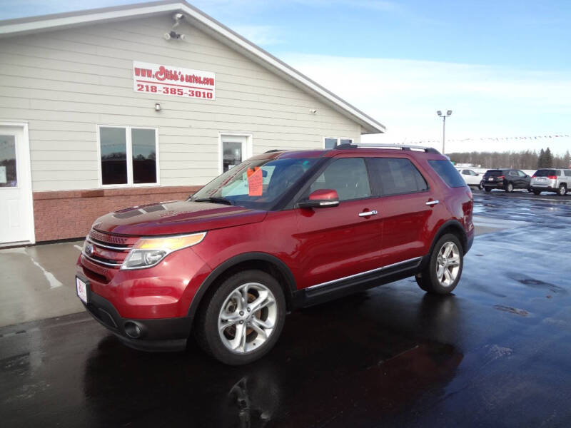 2014 Ford Explorer Limited