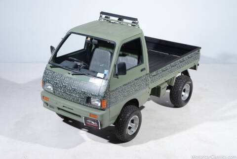 1992 Diahatsu Hijet