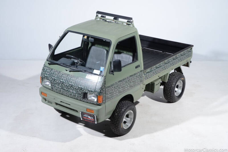1992 Diahatsu Hijet