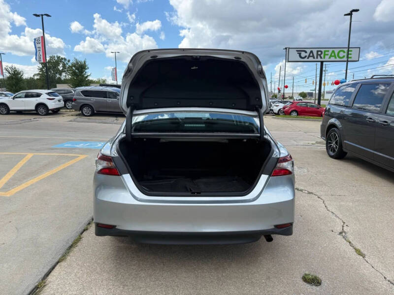 2021 Toyota Camry LE