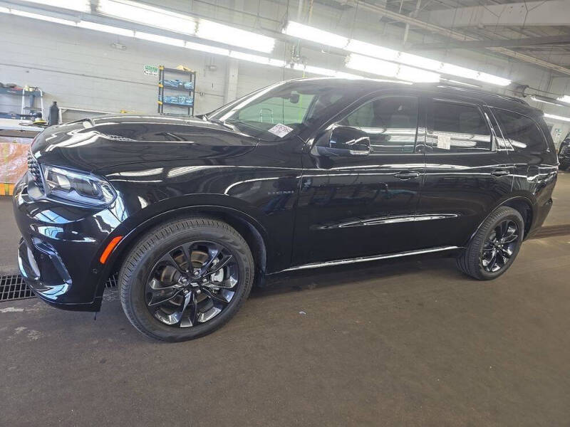 2025 Dodge Durango R/T Plus