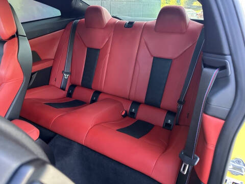 2023 BMW M4 Competition