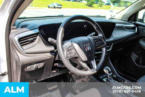 2025 Buick Encore GX Preferred
