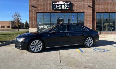 2015 Audi A8 L 3.0T quattro