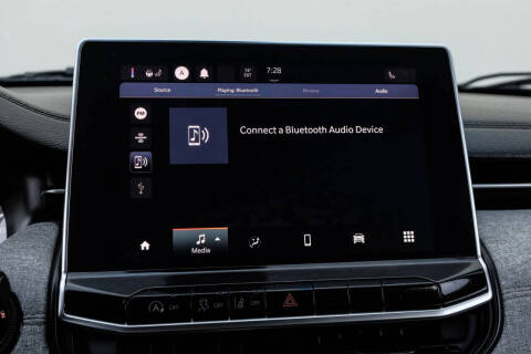 2023 Jeep Compass Latitude Lux
