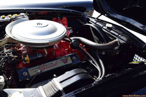 1957 Ford Thunderbird