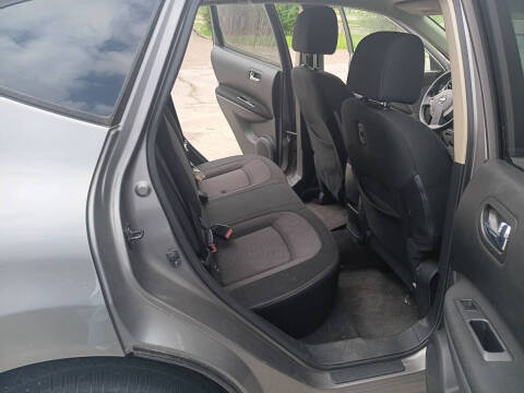 2012 Nissan Rogue S