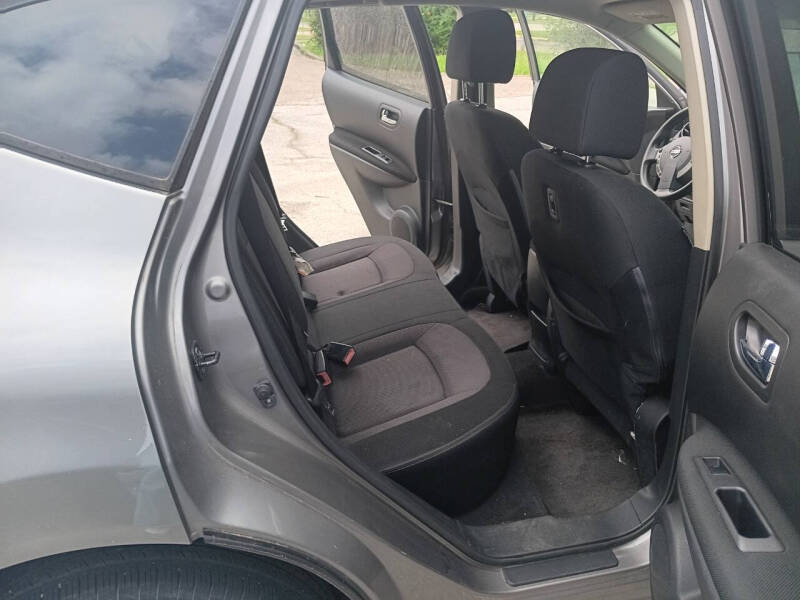 2012 Nissan Rogue S