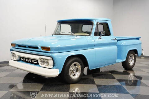 1965 GMC C/K 1500 Series
