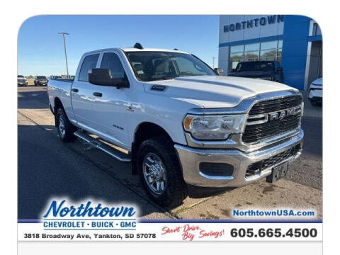 2020 RAM 2500 Tradesman