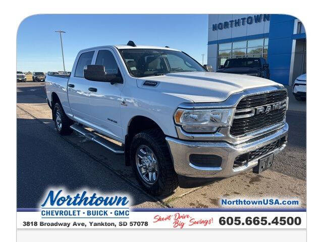 2020 RAM 2500 Tradesman