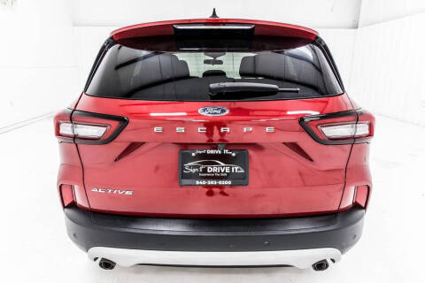 2023 Ford Escape Active