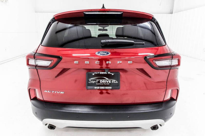 2023 Ford Escape Active