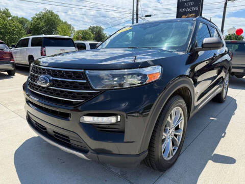 2020 Ford Explorer XLT Photo