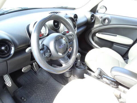 2013 MINI Countryman Cooper S ALL4