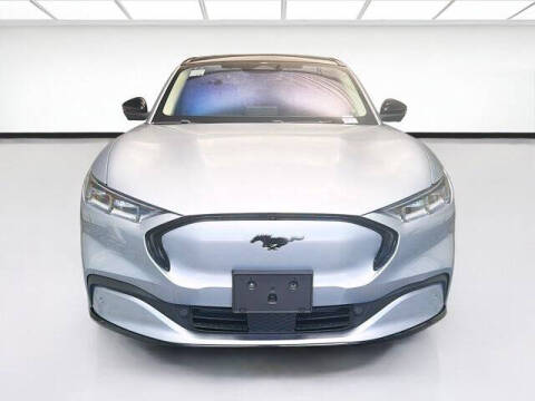 2022 Ford Mustang Mach-E Premium