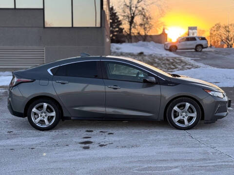 2016 Chevrolet Volt LT