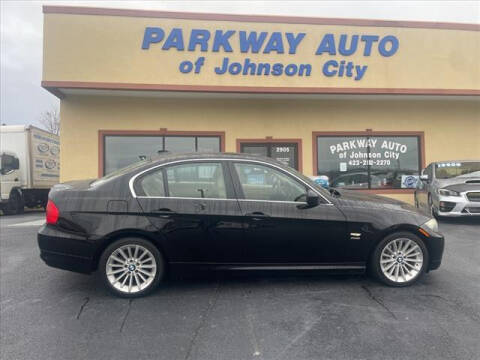 2011 BMW 3 Series for sale at PARKWAY AUTO SALES OF BRISTOL - PARKWAY AUTO JOHNSON CITY in Johnson City TN