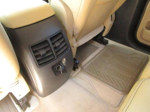 2008 Ford Edge SEL
