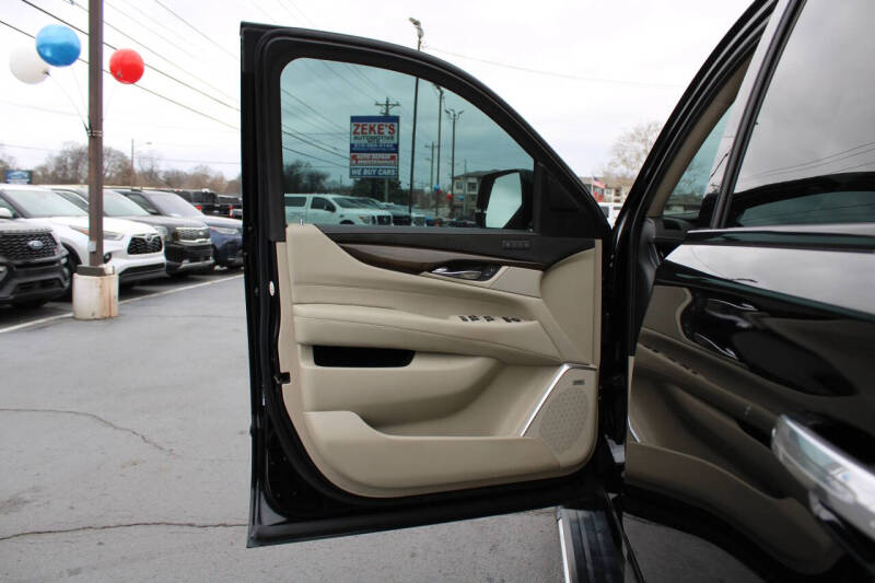 2020 Cadillac Escalade Premium Luxury