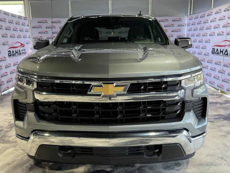 2025 Chevrolet Silverado 1500