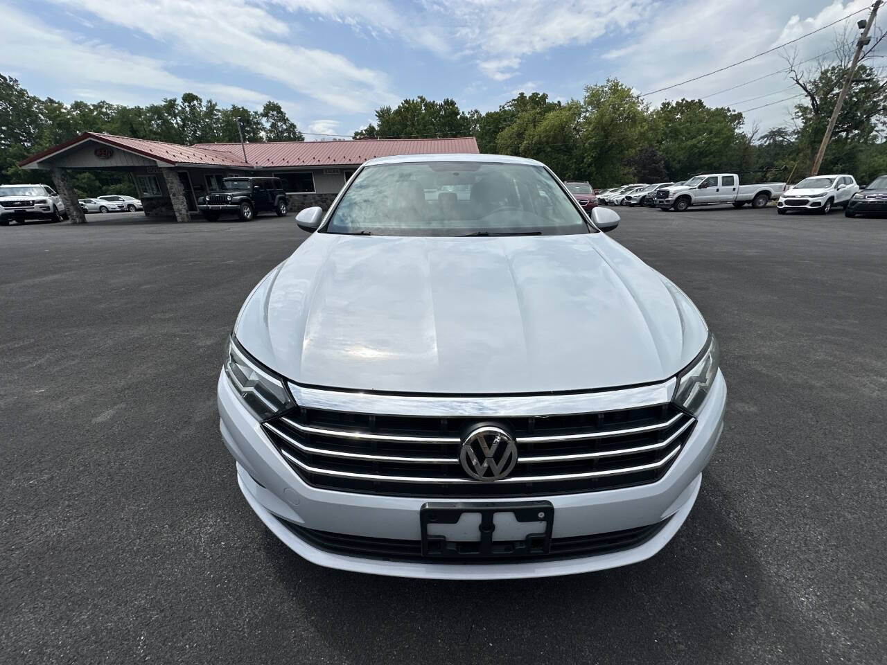 2019 Volkswagen Jetta for sale at Chambersburg Affordable Auto in Chambersburg, PA