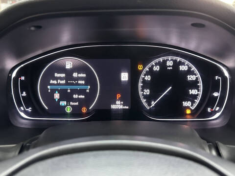 2020 Honda Accord EX-L