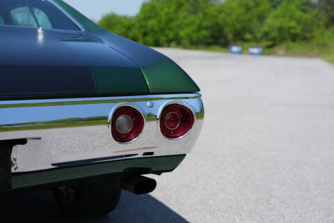 1972 Chevrolet Chevelle