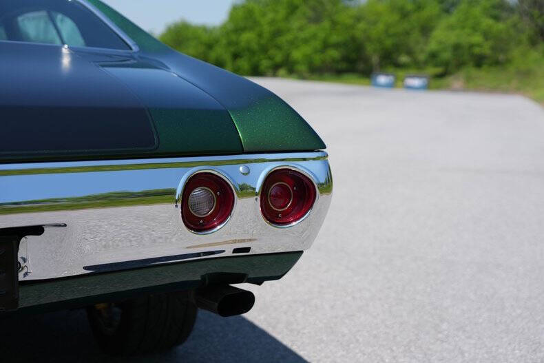 1972 Chevrolet Chevelle