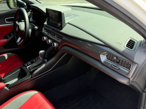 2024 Acura Integra w/A-SPEC