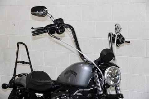 2015 Harley-Davidson Sportster