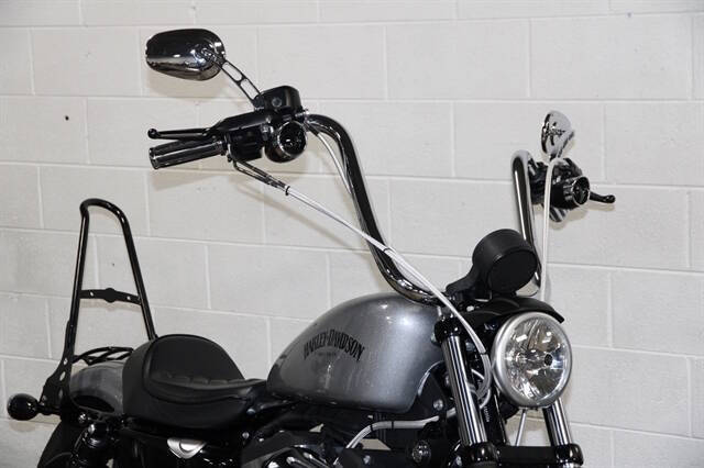 2015 Harley-Davidson Sportster