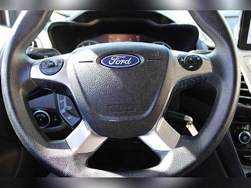 2021 Ford Transit Connect XL